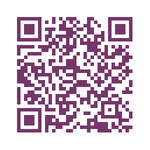 QR code that links to audio guide